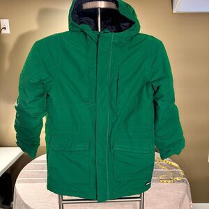 Lands End Jacket Grow Alongs With Hood